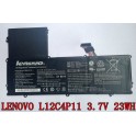 Replacement L12C4P11 Battery, 3.7V 23Wh Lenovo L12C4P11 Battery