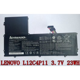 Genuine L12C4P11 Battery, 3.7V 23Wh Lenovo L12C4P11 Battery