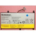 L11M2P01 2ICP5/57/128 Battery for Lenovo S200 S206 Tablet PC
