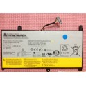 L11M2P01 2ICP5/57/128 Battery for Lenovo S200 S206 Tablet PC