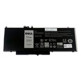 Genuine Dell G5M10 8V5GX Battery For Latitude 15 5000 laptop 