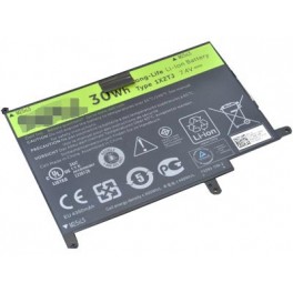 Genuine 1X2TJ 6YTC2 X21HF Battery for Dell Latitude ST St-lst01