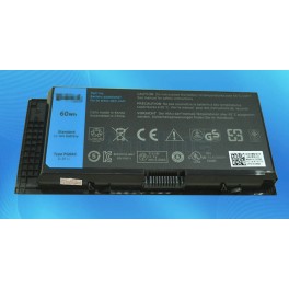 Genuine Dell Precision m4600 m6600 fv993 Battery 60Wh Genuine Dell Precision m4600 m6600 fv993 Battery 60Wh