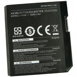 Genuine Dell Alienware M17X MOBL-F1712CACCESBATT Battery Genuine Dell Alienware M17X MOBL-F1712CACCESBATT Battery