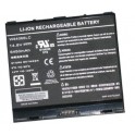 Replacement W83066LC W84066LC battery for DELL Alienware M17 M9700 laptop