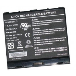 Genuine W83066LC W84066LC battery for DELL Alienware M17 M9700 laptop