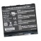 Genuine W83066LC W84066LC battery for DELL Alienware M17 M9700 laptop