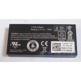 Genuine Dell Poweredge Battery FR463 U8735 Perc 5i 6i NU209 Battery Genuine Dell Poweredge Battery FR463 U8735 Perc 5i 6i NU209 Battery