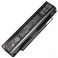 Replacement Dell Inspiron M102z M102z-1122 02XRG7 079N07 2XRG7 Battery
