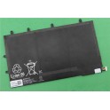 Replacement Battery LIS3096ERPC For Sony Xperia Z Tablet 1ICP3/65/100-3 6000mAh 22.2Wh