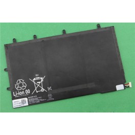 Original Battery LIS3096ERPC For Sony Xperia Z Tablet 1ICP3/65/100-3 6000mAh 22.2Wh