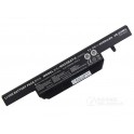 Replacement Hasee  6-87-W650-4E42, 6-87-W650S-4D4A, W650BAT-6 battery
