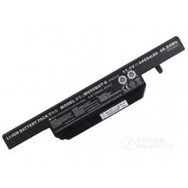 Genuine Hasee 6-87-W650-4E42, 6-87-W650S-4D4A, W650BAT-6 battery Genuine Hasee 6-87-W650-4E42, 6-87-W650S-4D4A, W650BAT-6 battery