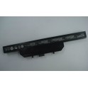 HASEE R42-3S4400-B1B1,R42-4S2200-G1L3 4400MAH Laptop Battery 