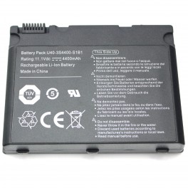 U40-4S2200-G1L3 Laptop Battery for Hasee Q213 Q220 Q450 Q450x laptop U40-4S2200-G1L3 Laptop Battery for Hasee Q213 Q220 Q450 Q450x laptop