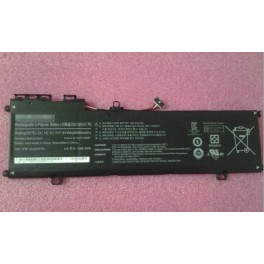 91WH Genuine Samsung ATIV Book 8 Touch NP880Z5E-X01 AA-PLVN8NP Battery 