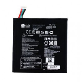 Genuine LG BL-T12 G Pad 7.0 V400 V410 Tablet Battery Genuine LG BL-T12 G Pad 7.0 V400 V410 Tablet Battery