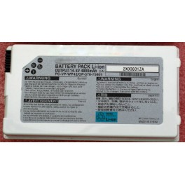 Nec OP-570-75801 PC-VP-WP42 Battery 14.8V 4000mAh Nec OP-570-75801 PC-VP-WP42 Battery 14.8V 4000mAh
