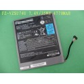 Replacement FZ-VZSU74U battery For Panasonic Toughpad TM FZ-A1