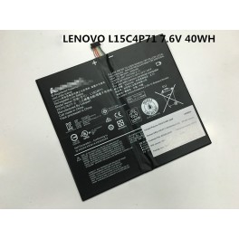 New Genuine Original Lenovo MIIX 700 L15C4P71 Series 7.6V 40Wh 5500mAh Battery New Genuine Original Lenovo MIIX 700 L15C4P71 Series 7.6V 40Wh 5500mAh Battery