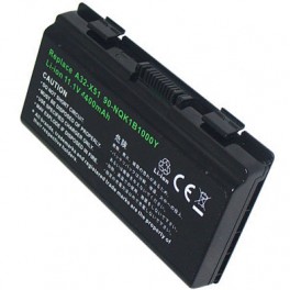 Asus T12, A32-XT12, A31-T12 11.1V/4400mAh Battery Asus T12, A32-XT12, A31-T12 11.1V/4400mAh Battery