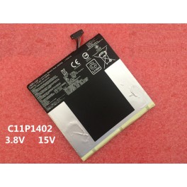 Original  Asus C11P1402, 3910mAh, para Fonepad 7 FE375CG FE375CXG K019 Battery