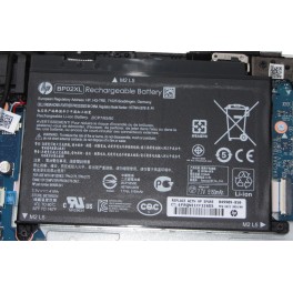 Genuine Hp Pavilion 15-aw004ng TPN-Q172 BP02XL HSTNN-UB7B 41Wh Battery Genuine Hp Pavilion 15-aw004ng TPN-Q172 BP02XL HSTNN-UB7B 41Wh Battery