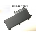 Replacement HP ProBook 640 645 650 655 G2 HSTNN-UB6Q 801554-001 CI03 CI03XL Battery