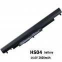 Replacement HP Pavilion 15-af087nw 807957-001 HSTNN-LB6V HS04 Battery Pack 