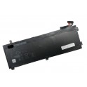 Replacement New Dell H5H20 XPS 15 2017 9560 56Wh Battery