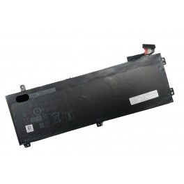 Original New Dell H5H20 XPS 15 2017 9560 56Wh Battery