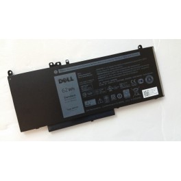 Genuine Dell Latitude E5450 E5550 E5570 62WH 6MT4T Notebook battery