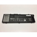 New Genuine Dell Precision 7510 7710 91Wh MFKVP TWCPG battery