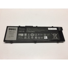 New Genuine Dell Precision 7510 7710 91Wh MFKVP TWCPG battery New Genuine Dell Precision 7510 7710 91Wh MFKVP TWCPG battery