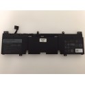 Replacement Dell Alienware 62Wh/4130mAh 15.2V 62WH N1WM4 0257V0 Battery