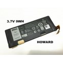 original Dell Transformer Book 3.7V 9WH H6PR0 H6PRO Battery 