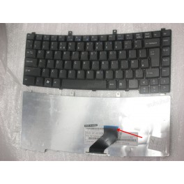 UK TravelMate 2300 2410 2400 3250 2420 2440 Laptop Keyboard 