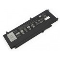 Replacement Dell Inspiron 15 7547 D2VF9 0PXR51 43Wh Battery